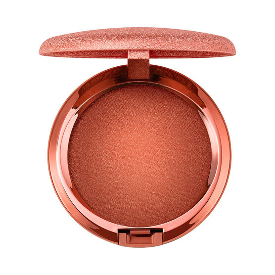 Sunstruck Matte Bronze Radiant Rich Rosy